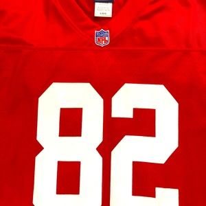 John Taylor 82# 49ers L Vintage